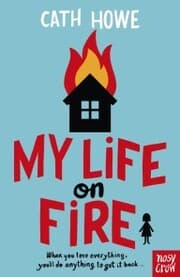 Cover von My Life on Fire