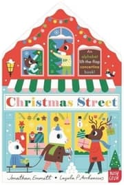 Cover von Christmas Street