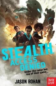 Cover von S.T.E.A.L.T.H.: Access Denied