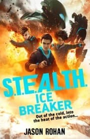 Cover von S.T.E.A.L.T.H.: Ice Breaker