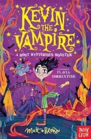 Cover von Kevin the Vampire: A Most Mysterious Monster