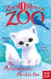 Cover von Zoe's Rescue Zoo: The Adventurous Arctic Fox