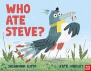 Cover von Who Ate Steve?