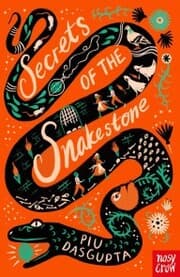 Cover von Secrets of the Snakestone