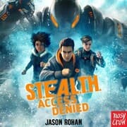 Cover von S.T.E.A.L.T.H.: Access Denied