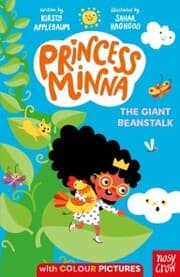 Cover von Princess Minna: The Giant Beanstalk