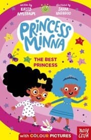 Cover von Princess Minna: The Best Princess