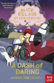Cover von Alice Éclair, Spy Extraordinaire! A Dash of Daring