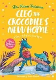 Cover von Cleo the Crocodile's New Home