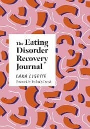 Cover von The Eating Disorder Recovery Journal
