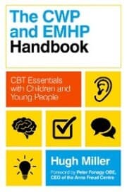 Cover von The CWP and EMHP Handbook