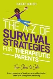 Cover von The A-Z of Survival Strategies for Therapeutic Parents