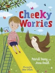 Cover von Cheeky Worries