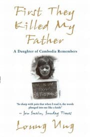 Cover von First They Killed My Father