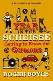 Cover von A Year in the Scheisse