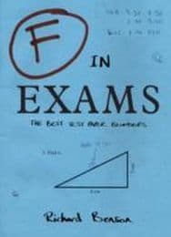 Cover von F in Exams