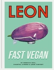 Cover von LEON Fast Vegan