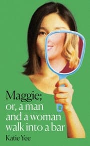 Cover von Maggie; or, a man and a woman walk into a bar