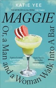 Cover von Maggie: Or, A Man and a Woman Walk Into a Bar
