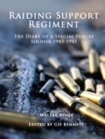 Cover von Raiding Support Regiment