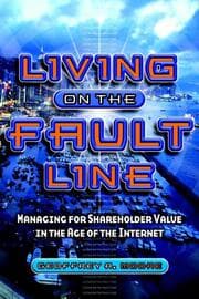 Cover von Living on the Fault Line