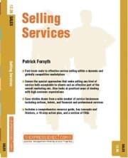 Cover von Selling Services