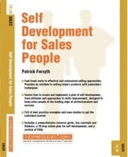 Cover von Self Development for Sales People