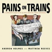Cover von Pains on Trains