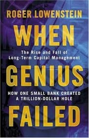 Cover von When Genius Failed