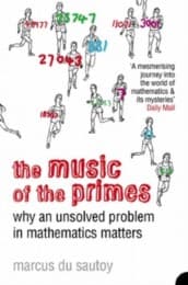 Cover von The Music of the Primes