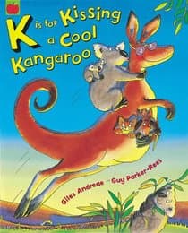 Cover von K Is for Kissing a Cool Kangaro