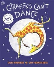 Cover von Giraffes Can't Dance