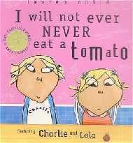 Cover von I will not ever never eat a Tomato