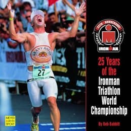 Cover von 25 Years of the Ironman Triathlon World Championship