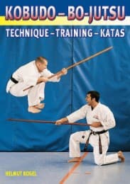 Cover von Kobudo - Bo-Jutsu