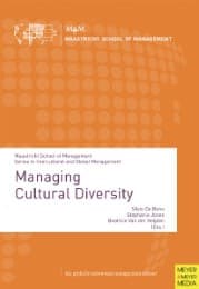 Cover von Managing Cultural Diversity