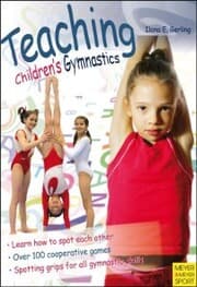 Cover von Teaching Children's Gymnastics