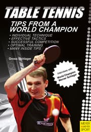 Cover von Table Tennis