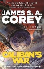 Cover von Caliban's War