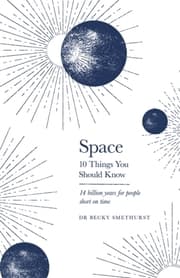 Cover von Space: 10 Things You Should Know