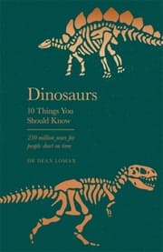 Cover von Dinosaurs