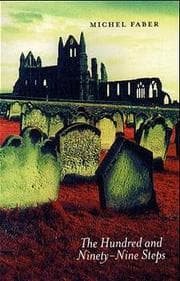 Cover von The Hundred and Ninety-Nine Steps