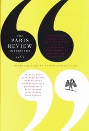 Cover von Paris Review Interviews 1