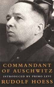 Cover von Commandant of Auschwitz
