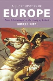 Cover von A Short History of Europe