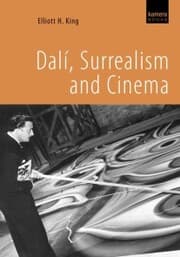 Cover von Dali, Surrealism and Cinema