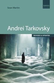 Cover von Andrei Tarkovsky