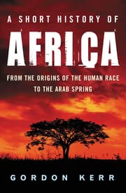 Cover von A Short History of Africa