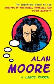 Cover von Alan Moore
