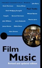 Cover von Film Music